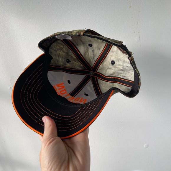 Camo hat - Picture 5 of 7